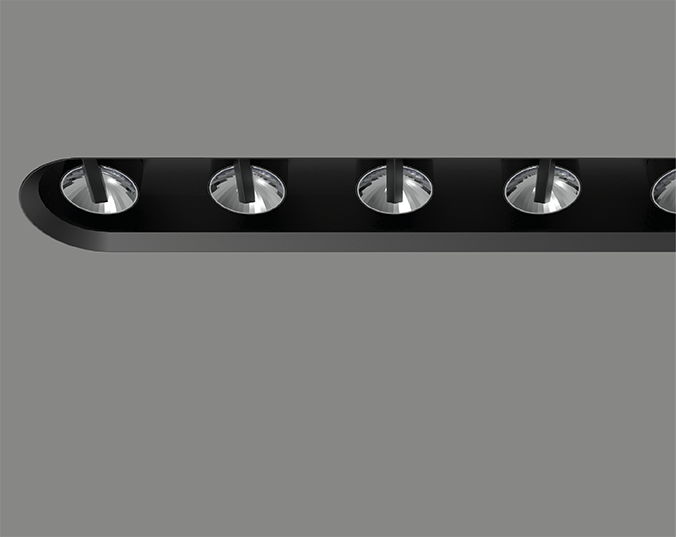 Multi - 5 reflectors-E5-T